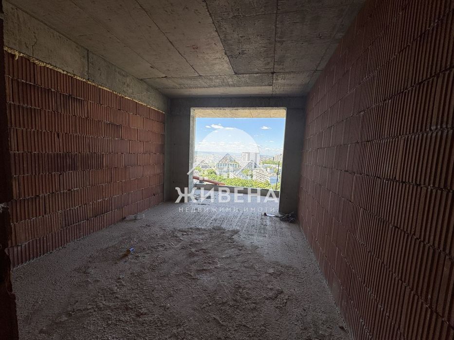 Продава се Тристаен апартамент в Варна, Чайка - 107 кв.м за 1220 €/кв.м - Снимка #3