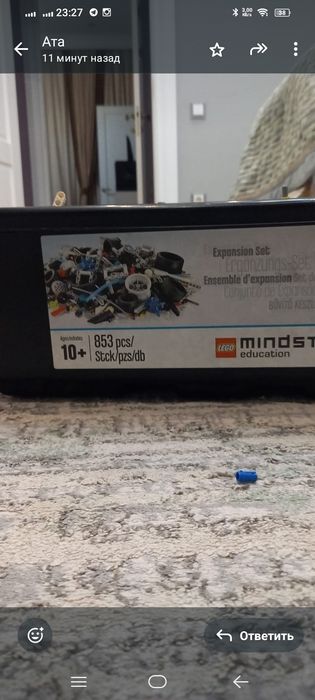 Лего техник оригинал