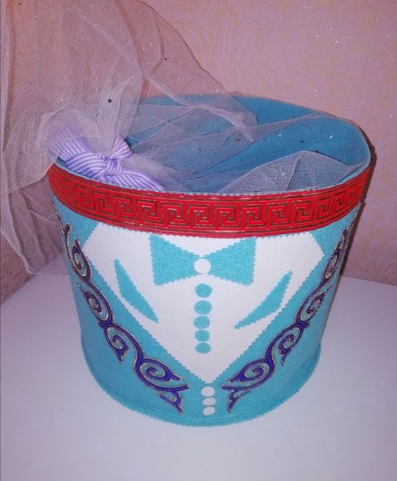 Новые тойбастар на праздник. Юрта, калта