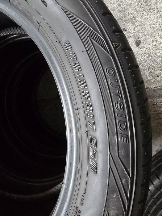 Falken 205/55 R17 95W vară