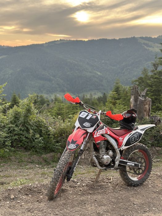 Cross/Enduro Tmmp 250cc 4t (replica 1:1 Honda crf)