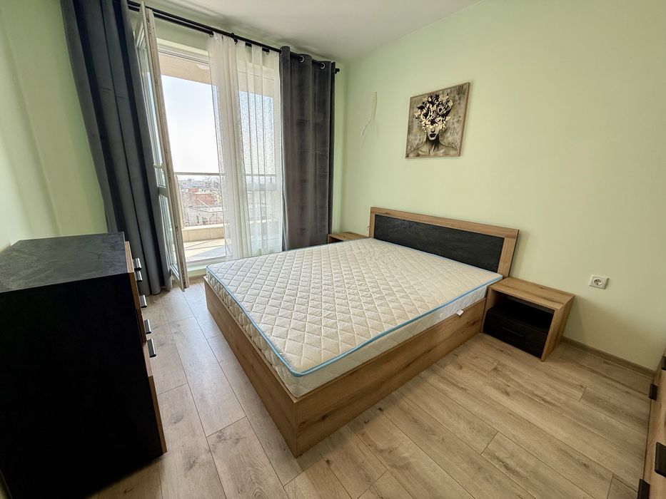 Дава се под наем Двустаен апартамент в Варна, Възраждане 3 - 50 кв.м за 448.8 € - Снимка #3