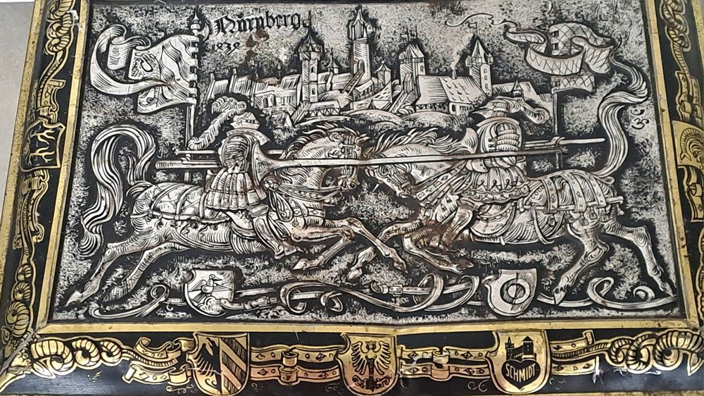 Колекционерска кутия Otto Schmidt