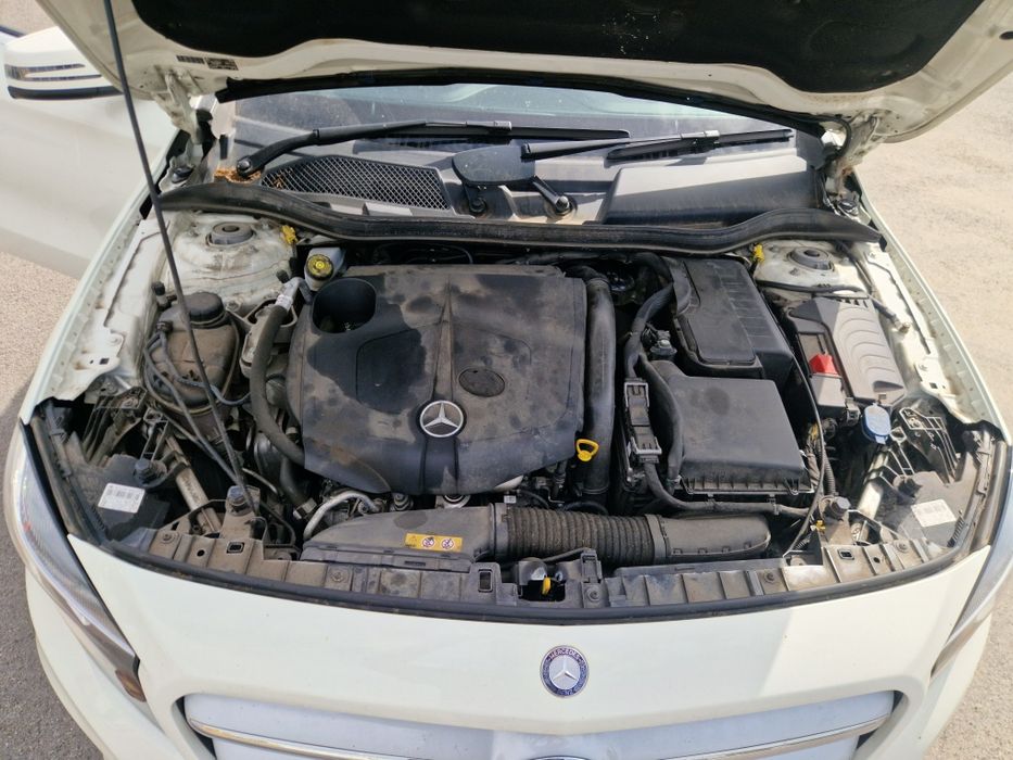 На части Mercedes GLA X156 200d 136кс OM651/Гла Х156 ом651 на части