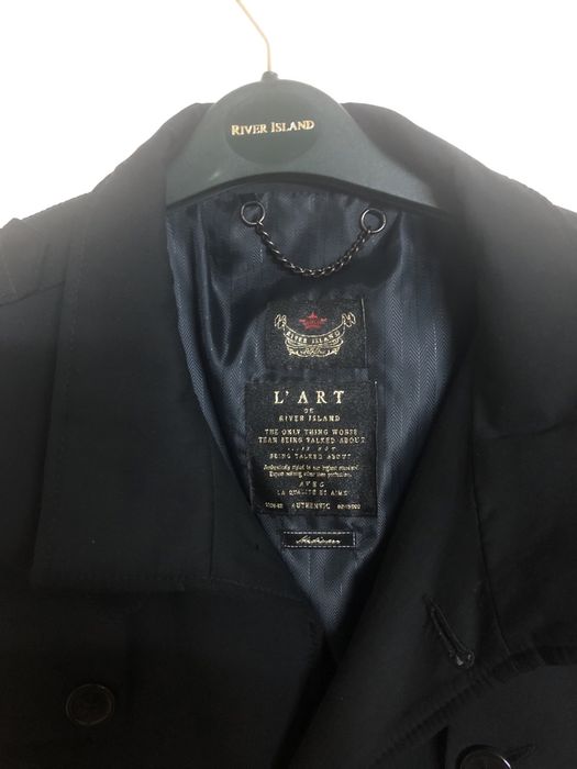 Palton River Island marimea M