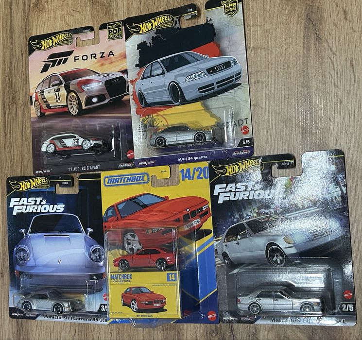 Hot wheels Premium