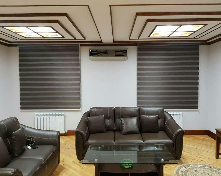 Комбо день-ночь дикие Жалюзи