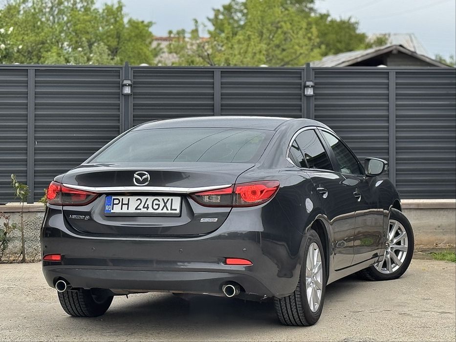 MAZDA 6 2014 — imagine 3