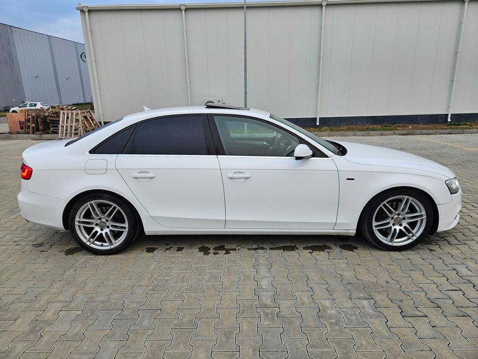 4 бр. лети джанти за АУДИ  18 ски  5х112 8j  ет 35  66.5