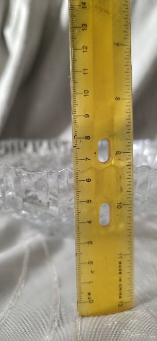 Хрустальные вазы для фруктов