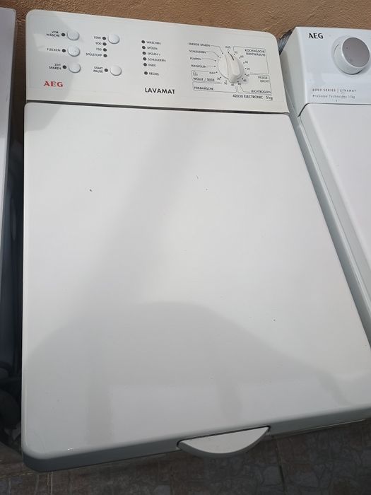 Mașină de spălat AEG Electrolux WM1700