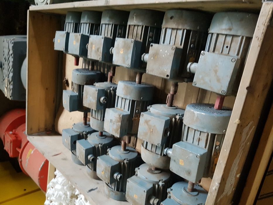 Ел.двигатели/електромотори 0.55кв