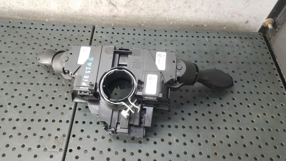 Bloc manete cu spirala volan ford fiesta 6 cb1 ccn 8a6t14a664ab 8a6t17a553 8a6t13335cb 8a6t13n064gd