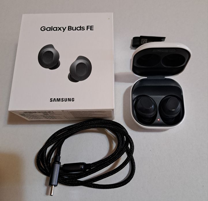 Слушалки ,тапи,хендсфри,Galaxy Buds Fe