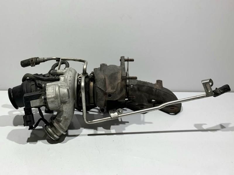 Turbo Volkswagen Golf 6 03C145702C 1.4 tsi CAXA