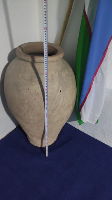 Кадимий буюмлар 19 асрга тегишли