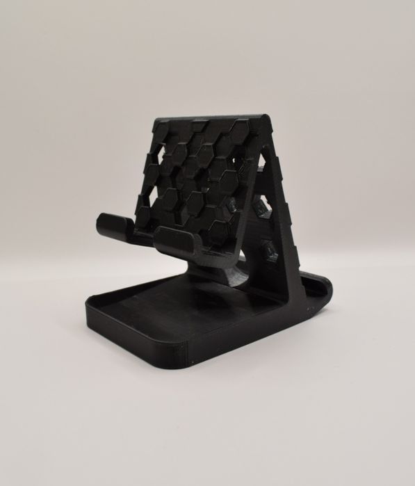 Suport Telefon și Tabletă – Design Modern, Printat 3D