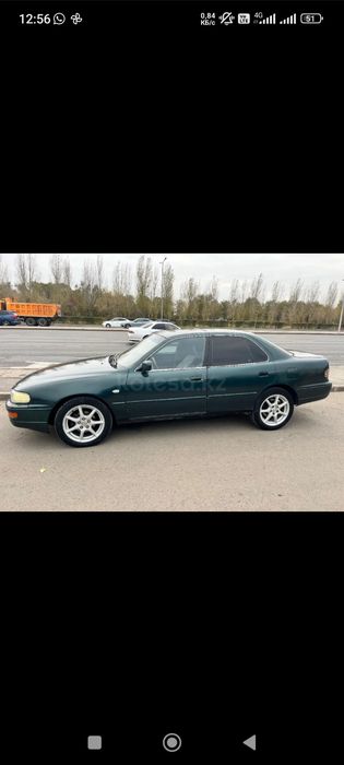 Тойота Камри 10 3 обиом продам