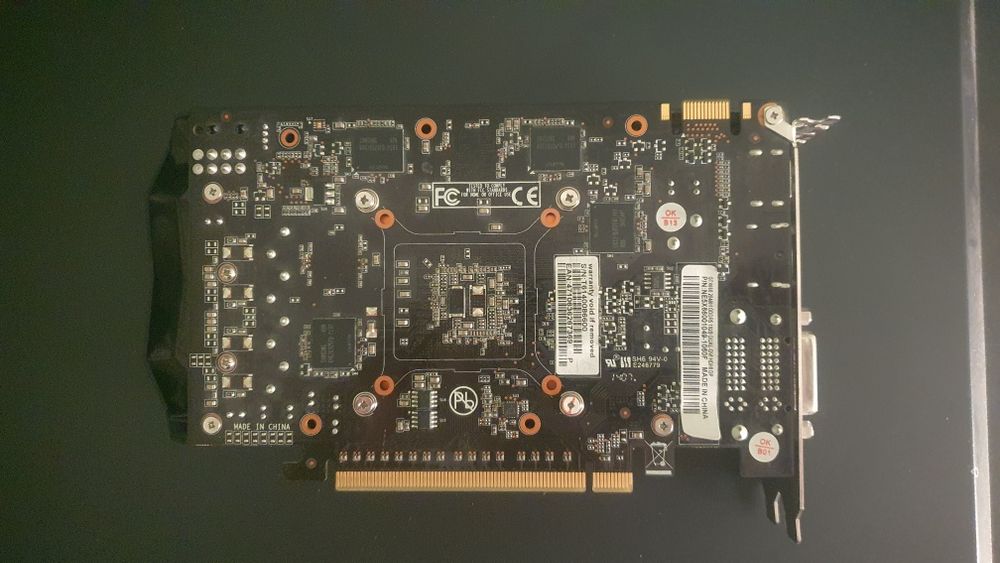 Видеокарта GTX 660 2GB PALIT