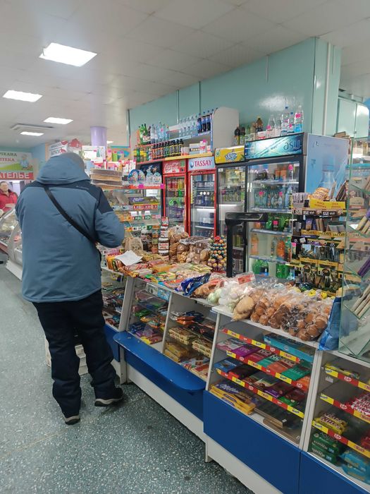 Продам большой отдел в проходимом месте