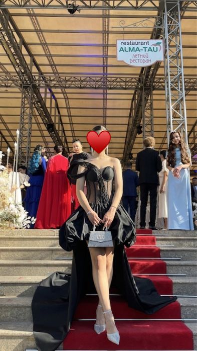 Нарядное платье На Выпускной