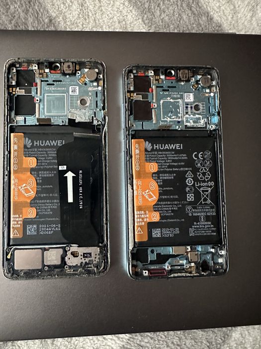 Display Huawei p30 (piese mufa ,camera)