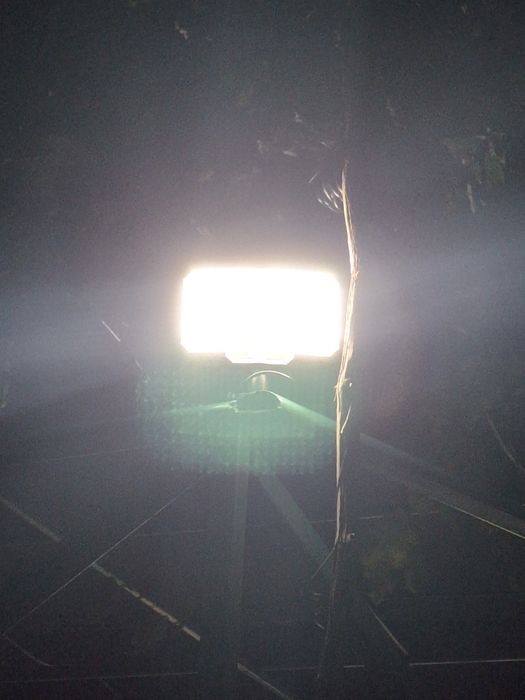 Соларна лампа 234 диода