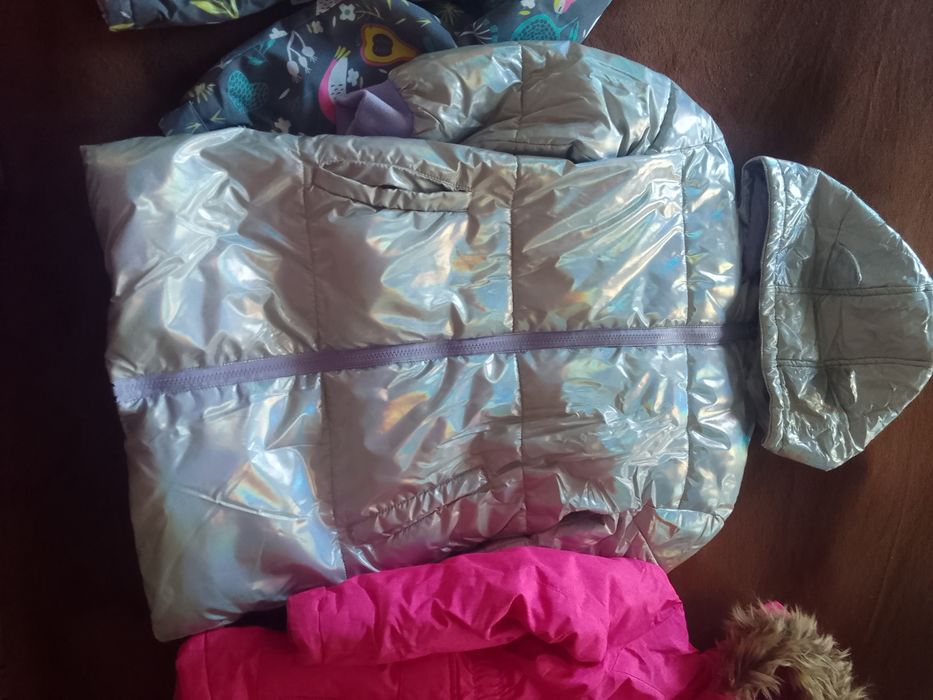 Продам детские вещи