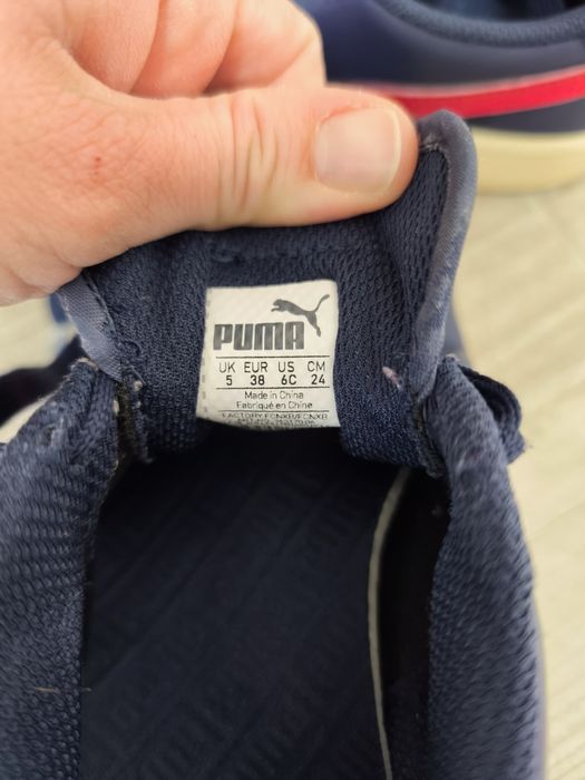 Маратонки Puma 38 номер