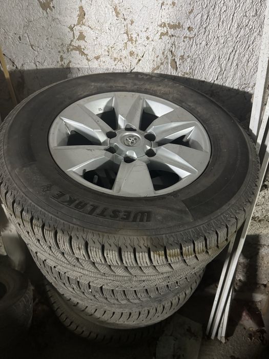 Диск Toyota Prado 150