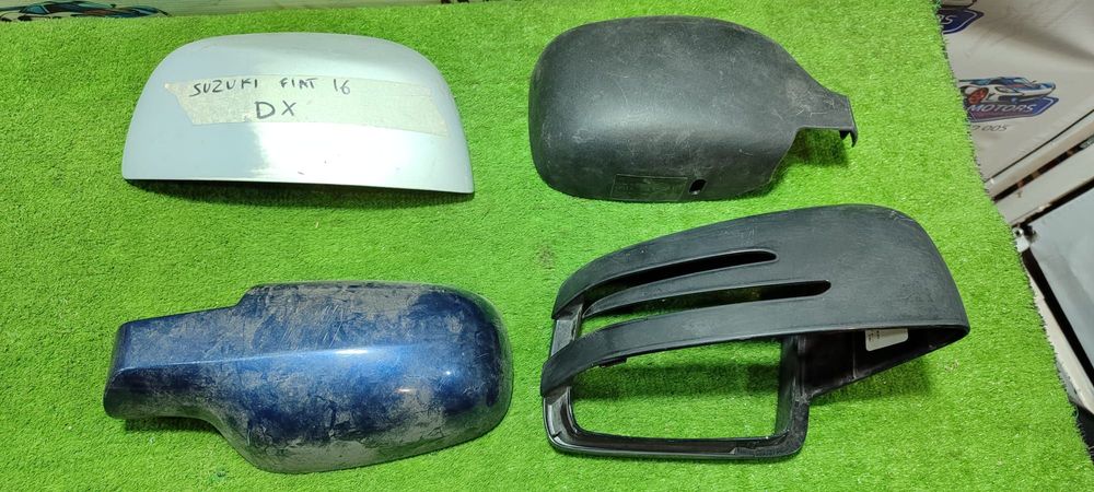 CARCASA OGLINDA (4 BUC.) SUZUKI SX4 / FIAT SEDICI 2006-2013 / DACIA LOGAN 1 2004-2012 / VOLKSWAGEN GOLF 4 1997-2005 / MERCEDES-BENZ C-CLASS (W203) 2000-2004 / COD OEM 3105-012 / 835192 / 615326AA (5F2)