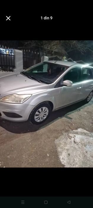 Ford focus 1.6 TDI