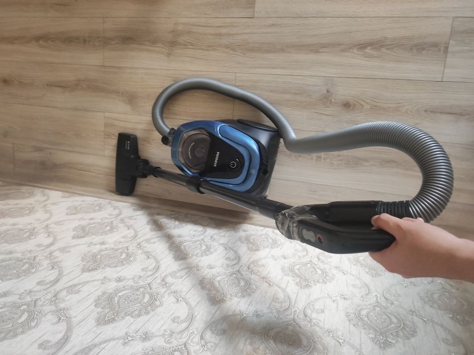 Пылесос Samsung б/у