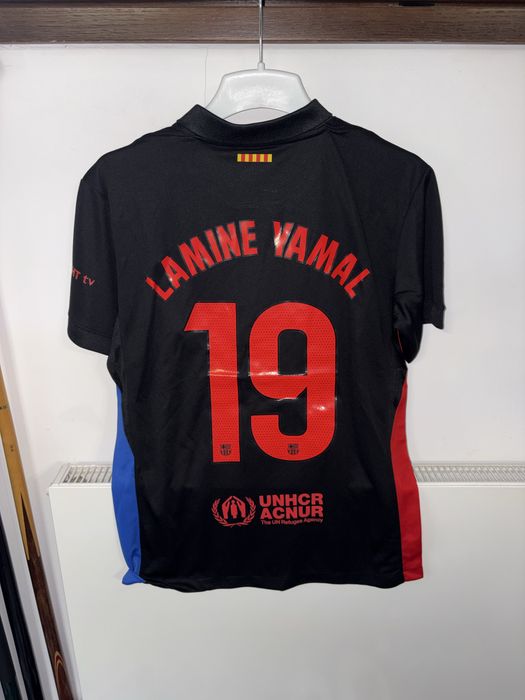 Tricou M FC Barcelona Lamine Yamal Nou