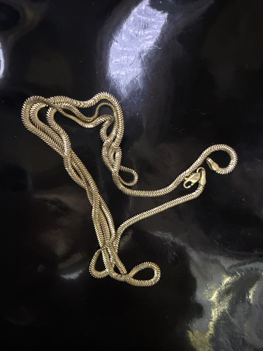 Срочный сотилади Тилла цепочка 585