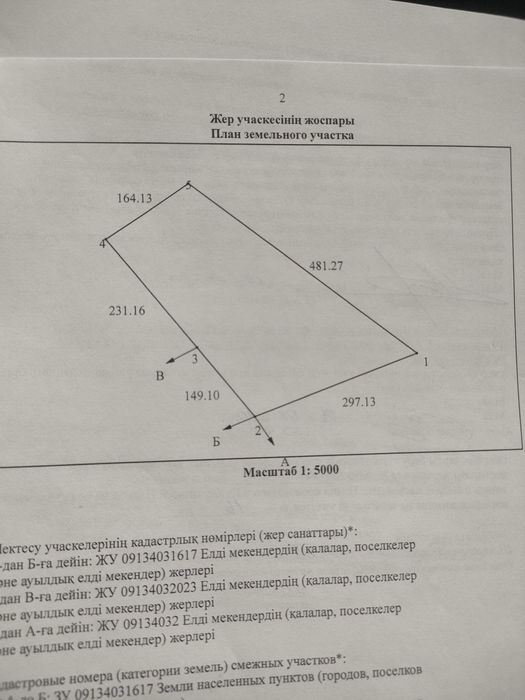 Земельный участок 9, 1 ГА