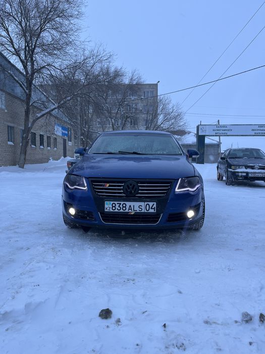 Продам авто volksvagen passat b6