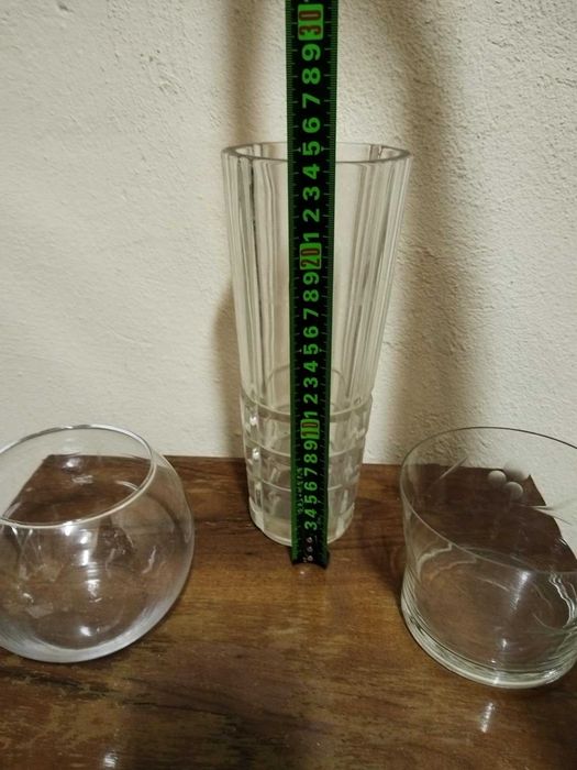 3 броя вази за цветя