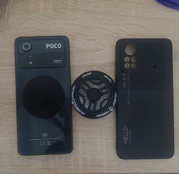 Xiaomi Poco x4 pro 5g