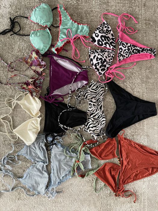 Продам купальники 2500 тг