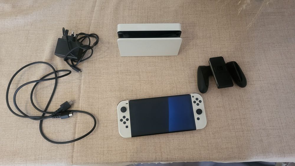 Nintendo switch oled (прошитый)