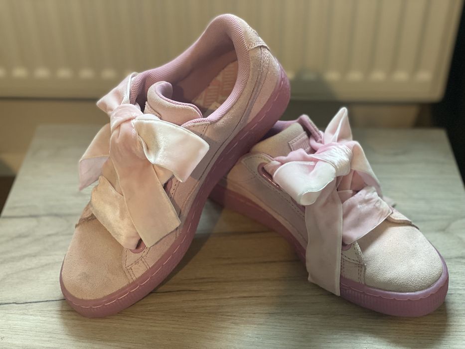 Оригинални кецове на PUMA SUEDE