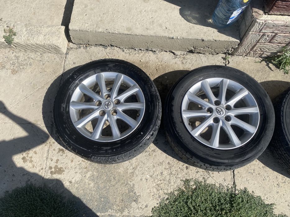 диско от камри 45 хле r16