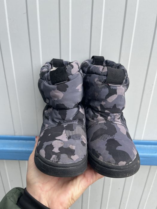 Детски апрески Adidas Slip On Snow номер 27