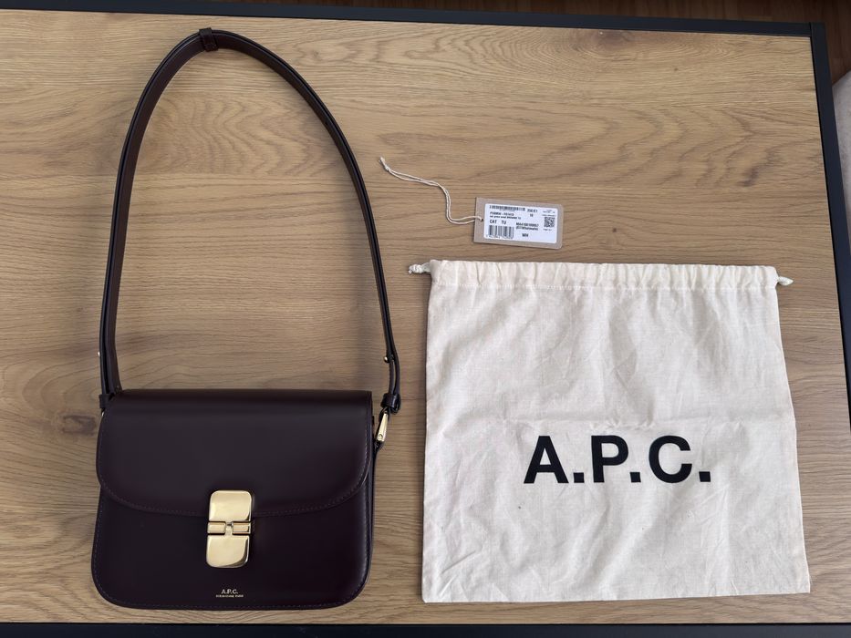 Чанта APC Grace Small