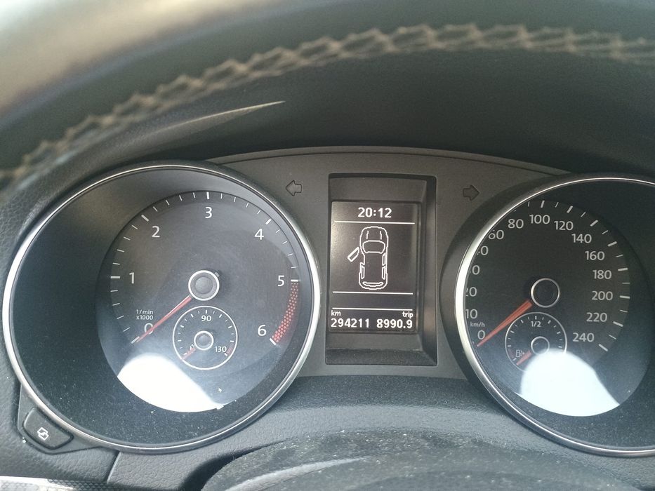 De vânzare VW Golf 6 TDI