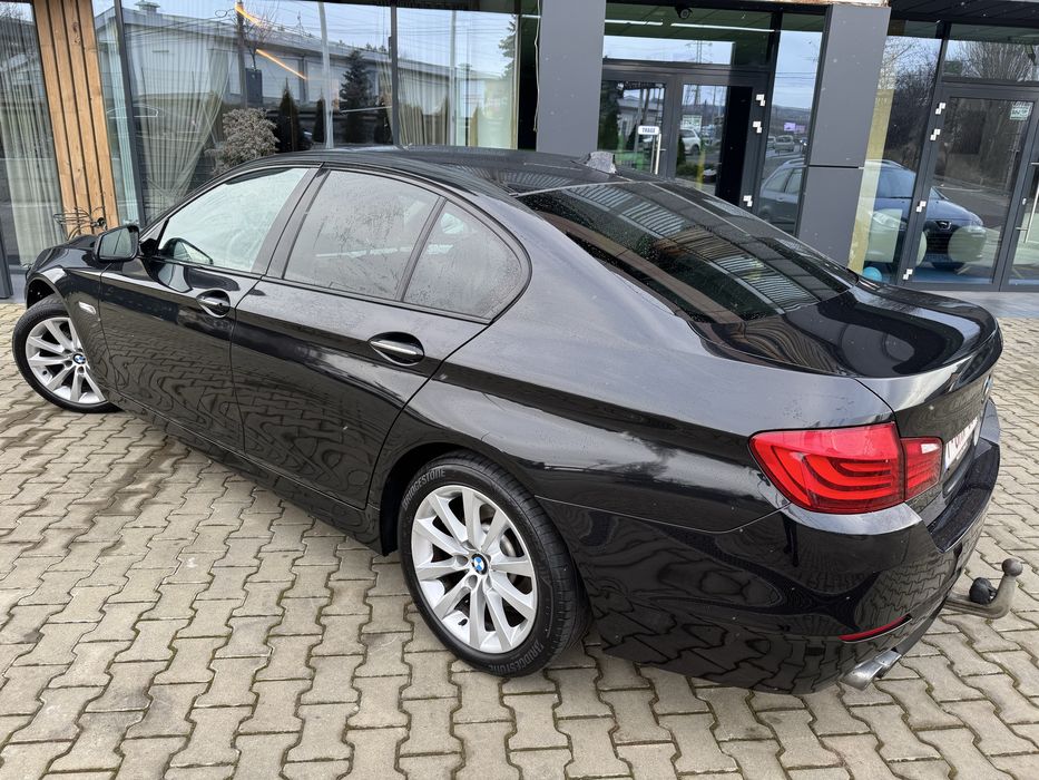 BMW 520 / 2012 /Automat / Euro 5 / Xenon Led / Navi Mare