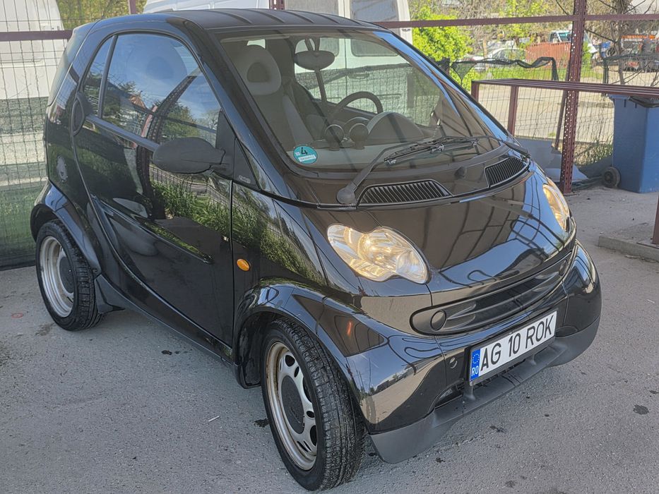 Smart fortwo facelift 2005 diesel automat