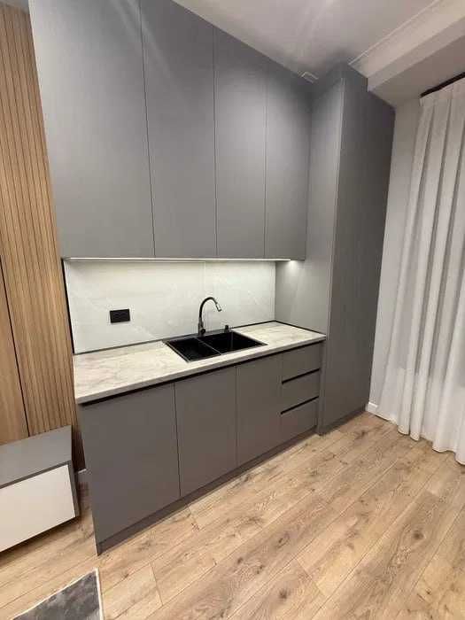 Black Tower 2-комнатная, А. Каххара, 50,5 м²`