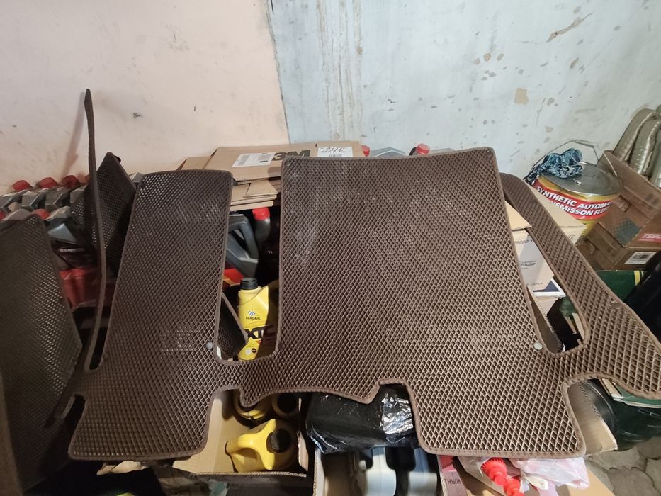 Комплект поликов на Сиену